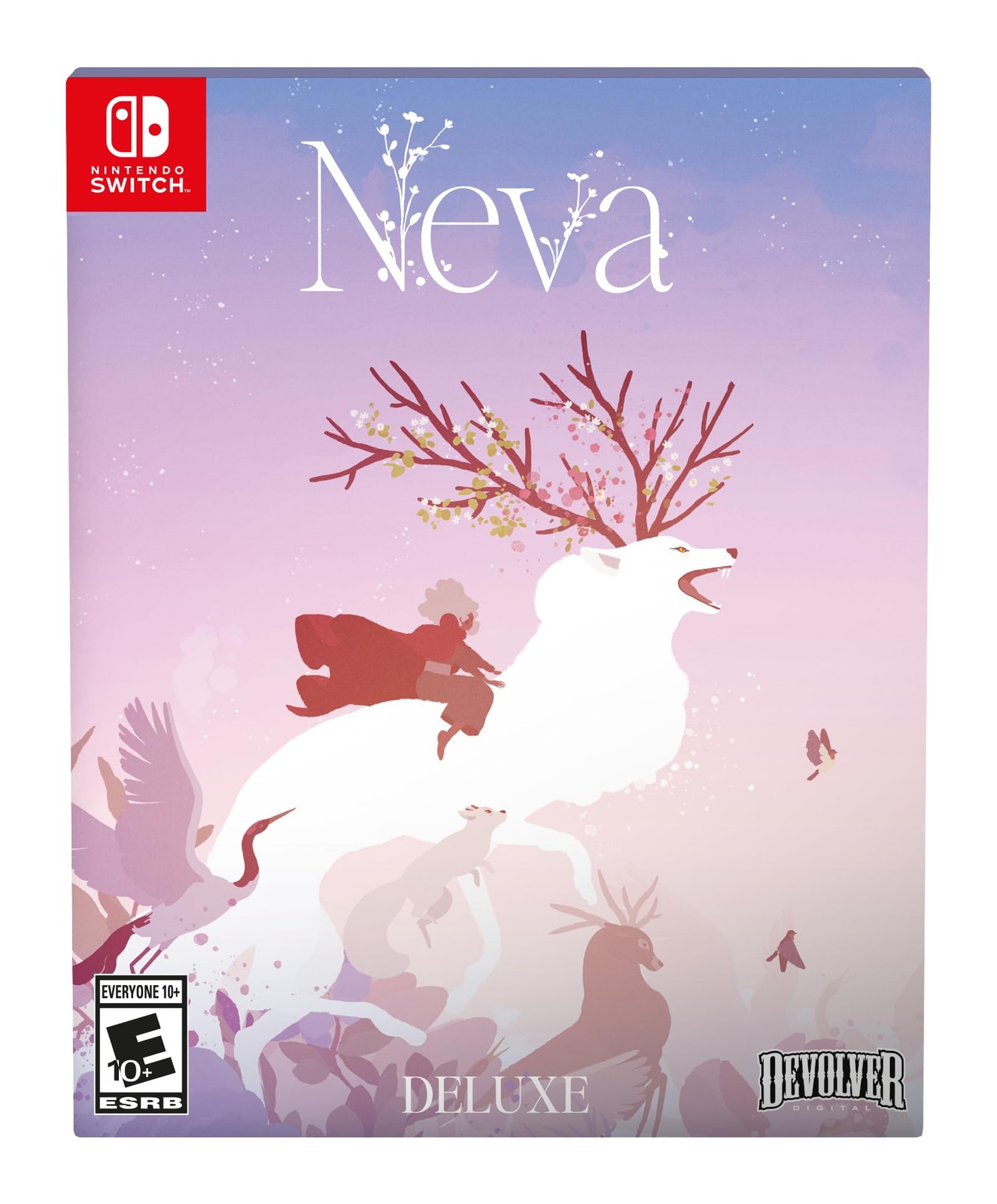 Neva: Devolver Deluxe – Nintendo Switch