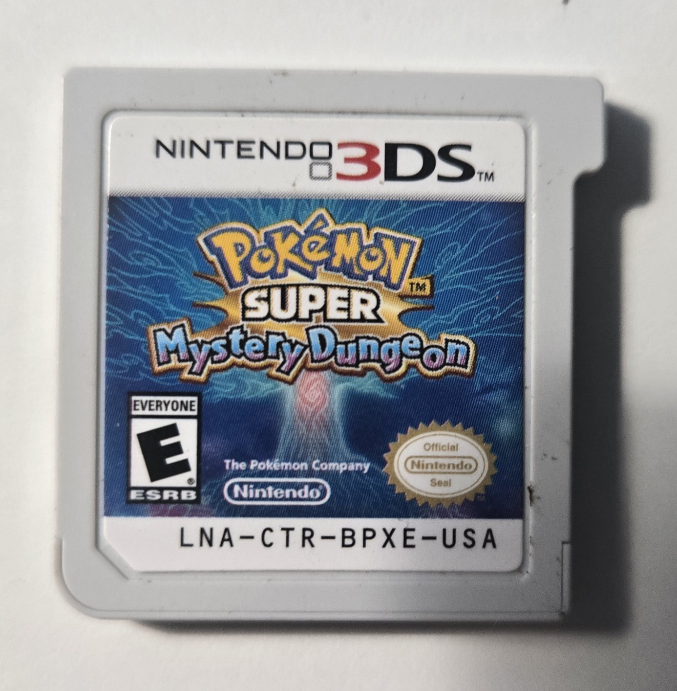 Pokémon Super Mystery Dungeon (Nintendo 3DS) NTSC-U/C E-Everyone Pokémon Series