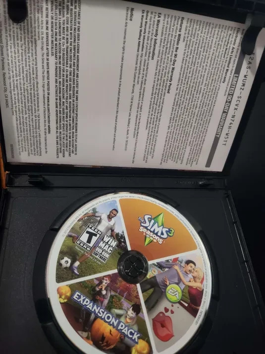 Pick and Choose from Assorted PC Sims Games and expansions from Original to 3