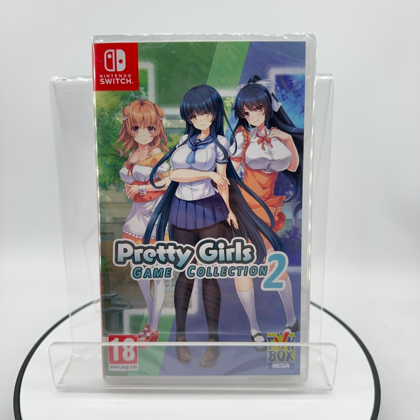 Pretty Girls Game Collection 2 Nintendo Switch