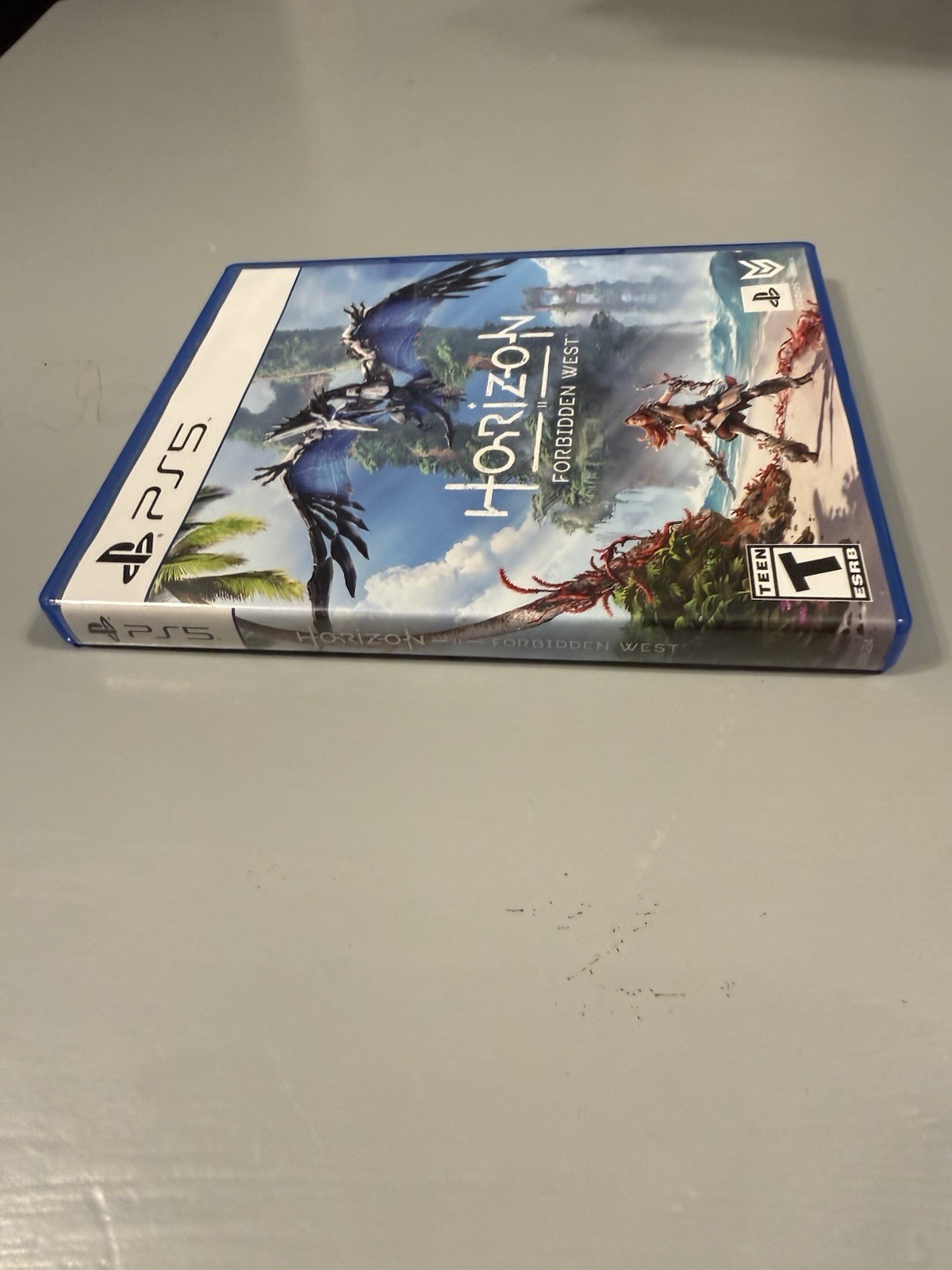 Horizon Forbidden West – Sony PlayStation 5 Tested Working