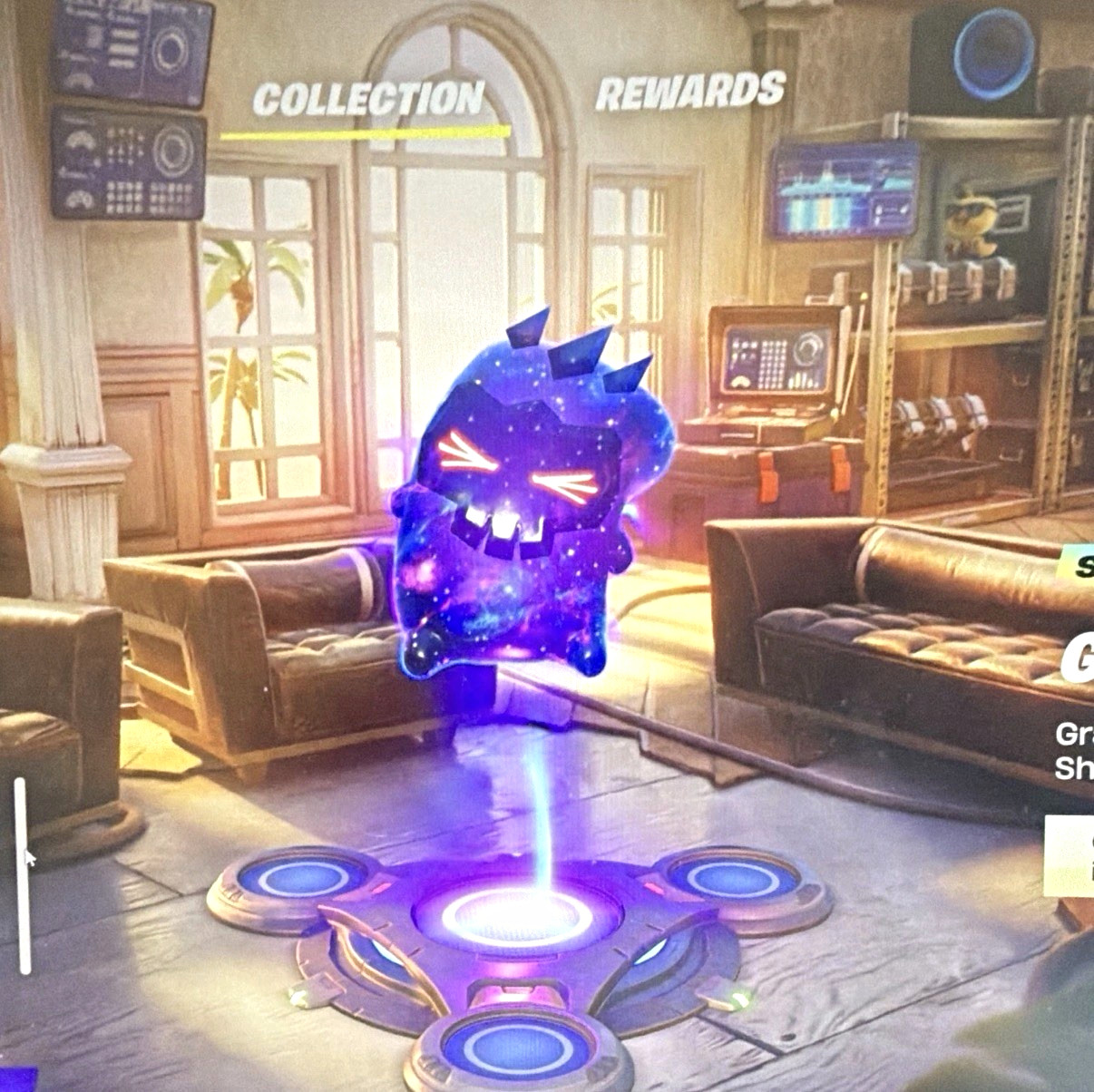 THE CHEAPEST! Fortnite GALAXY BOSS