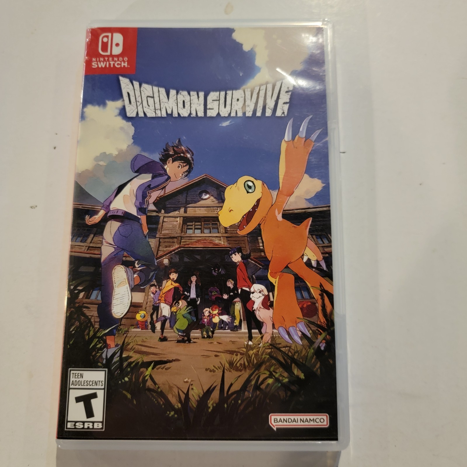 Digimon Survive (Nintendo Switch)