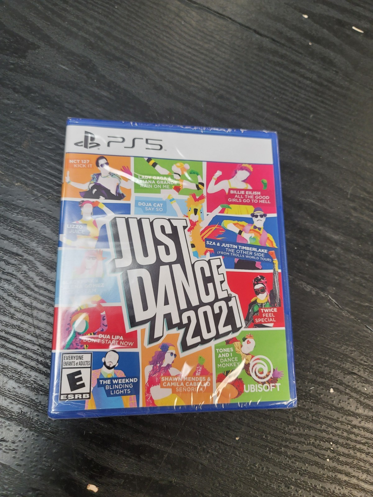 Just Dance 2021 Sony PlayStation 5 PS5 New Sealed