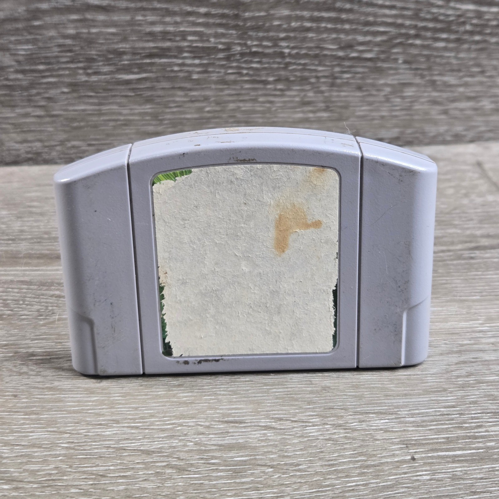 Nintendo NUS-006 A Bug’s Life Video Game N64 Gray Blockbuster Label Tested