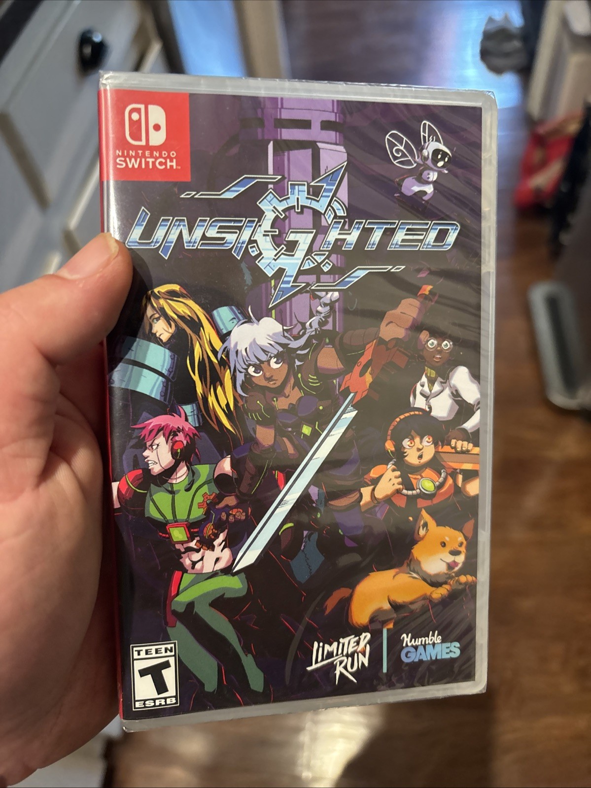 Unsighted – Limited Run #150 [Nintendo Switch]