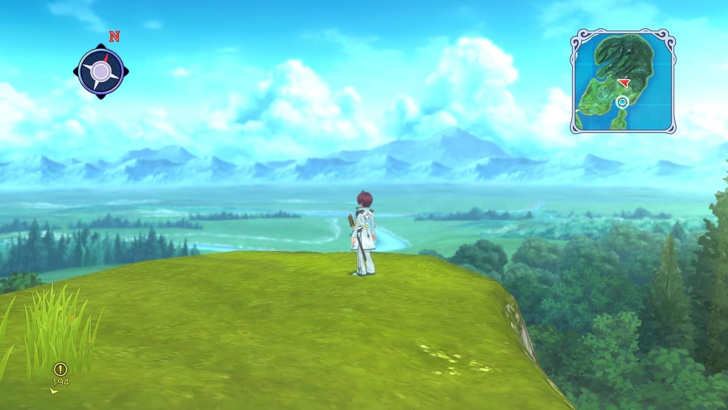 Tales of Graces f Remastered (Xbox Series X / X (Microsoft Xbox One) (UK IMPORT)