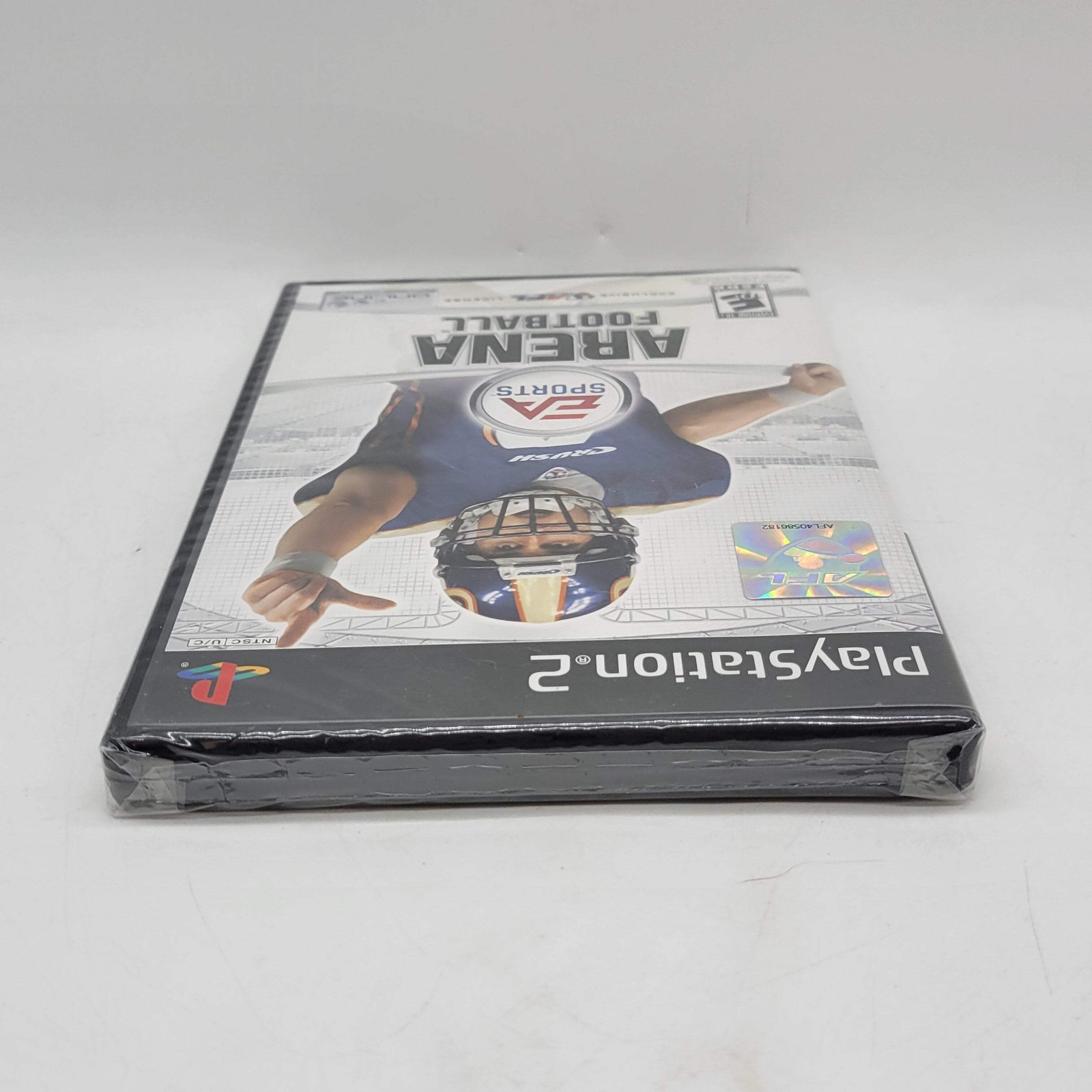 New Arena Football (Sony PlayStation 2 PS2, 2006)
