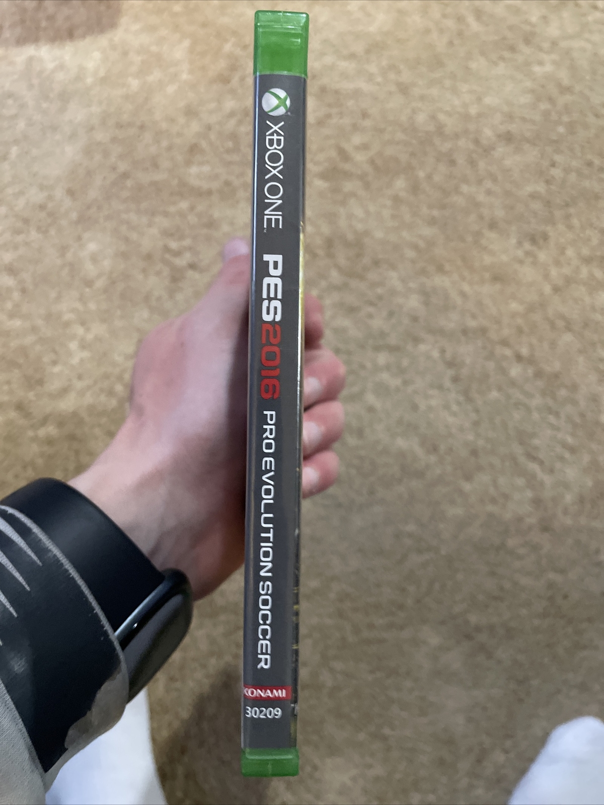 Pro Evolution Soccer 2016 (Microsoft Xbox One 2015)