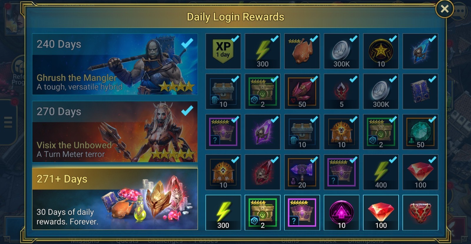 Raid Shadow Legends | Starter acc with Cecilia : 95k energy / 28 Legendary hero