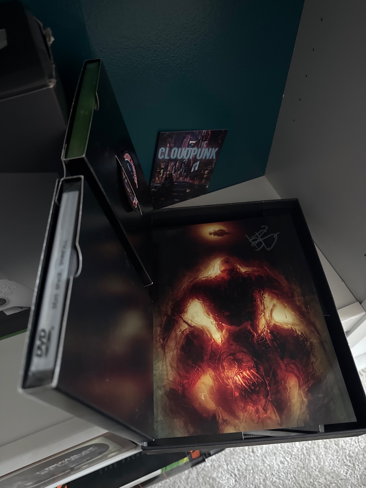 Dead Space Ultra Limited Edition – Open Box, Sealed Game – Excellent Condition