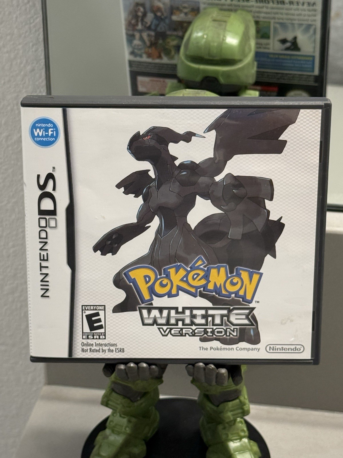 Pokemon White Version (Nintendo DS, 2011) CIB Complete Authentic TESTED