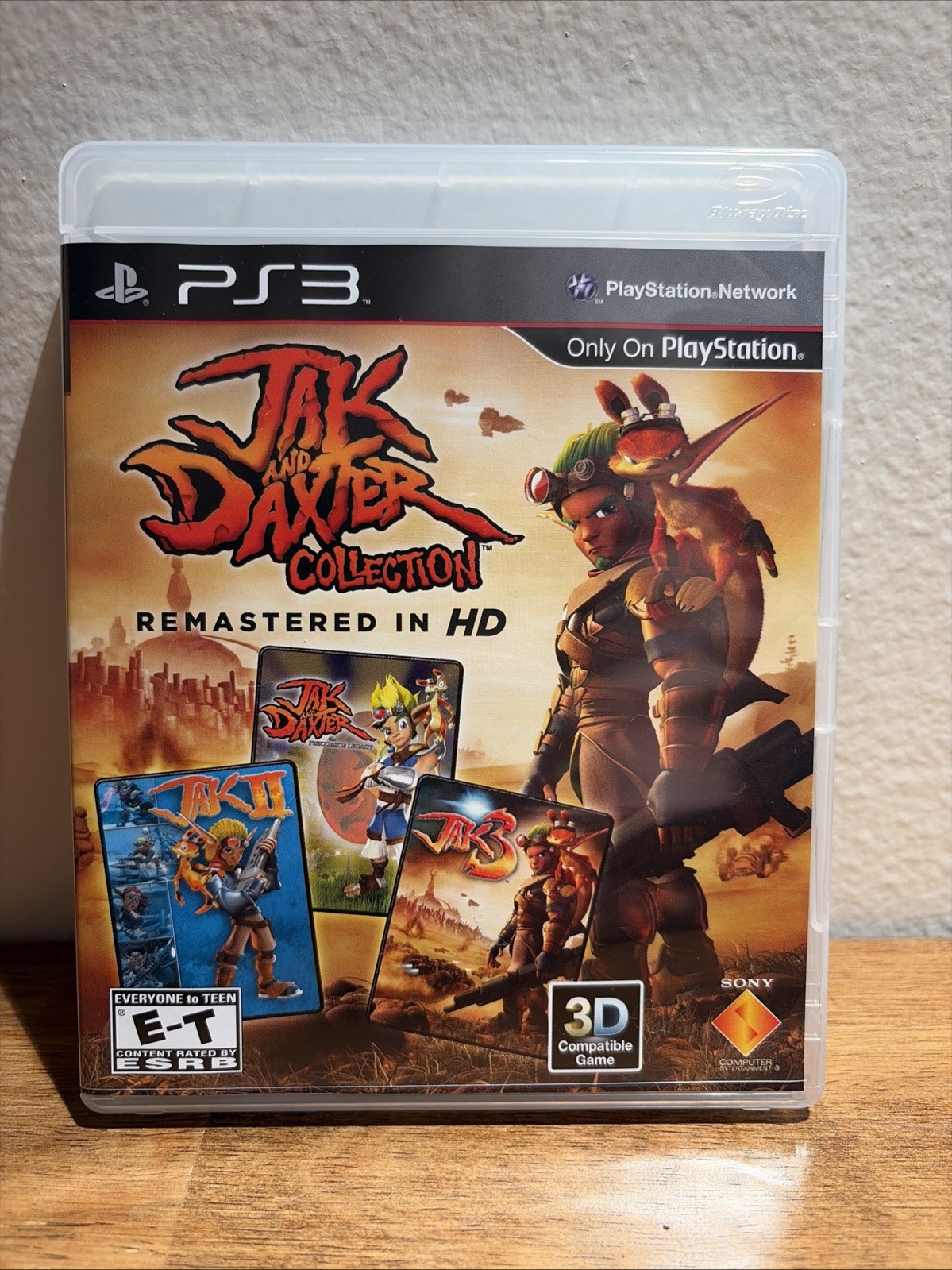 Jak & Daxter Collection – Sony PlayStation 3