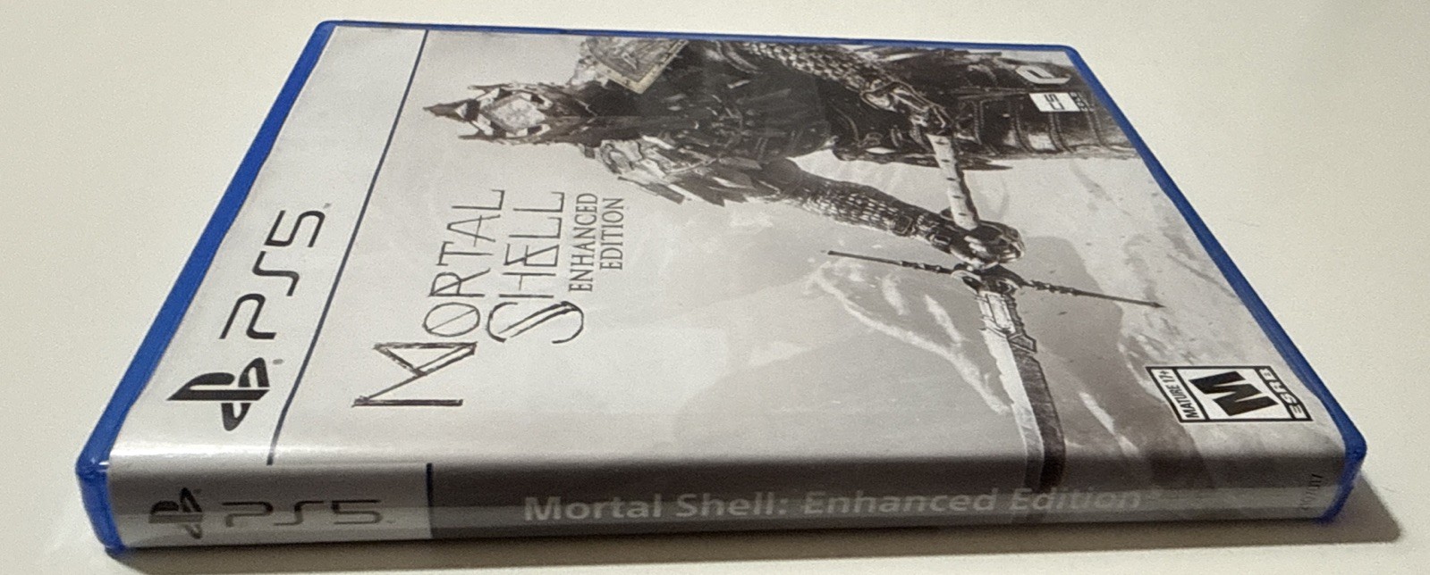 Mortal Shell Enhanced Edition (Sony PlayStation 5 PS5, 2021)