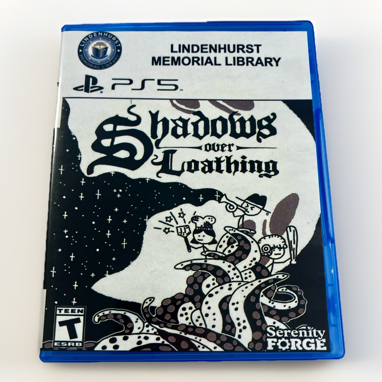 PS5 Shadows Over Loathing Sony PlayStation