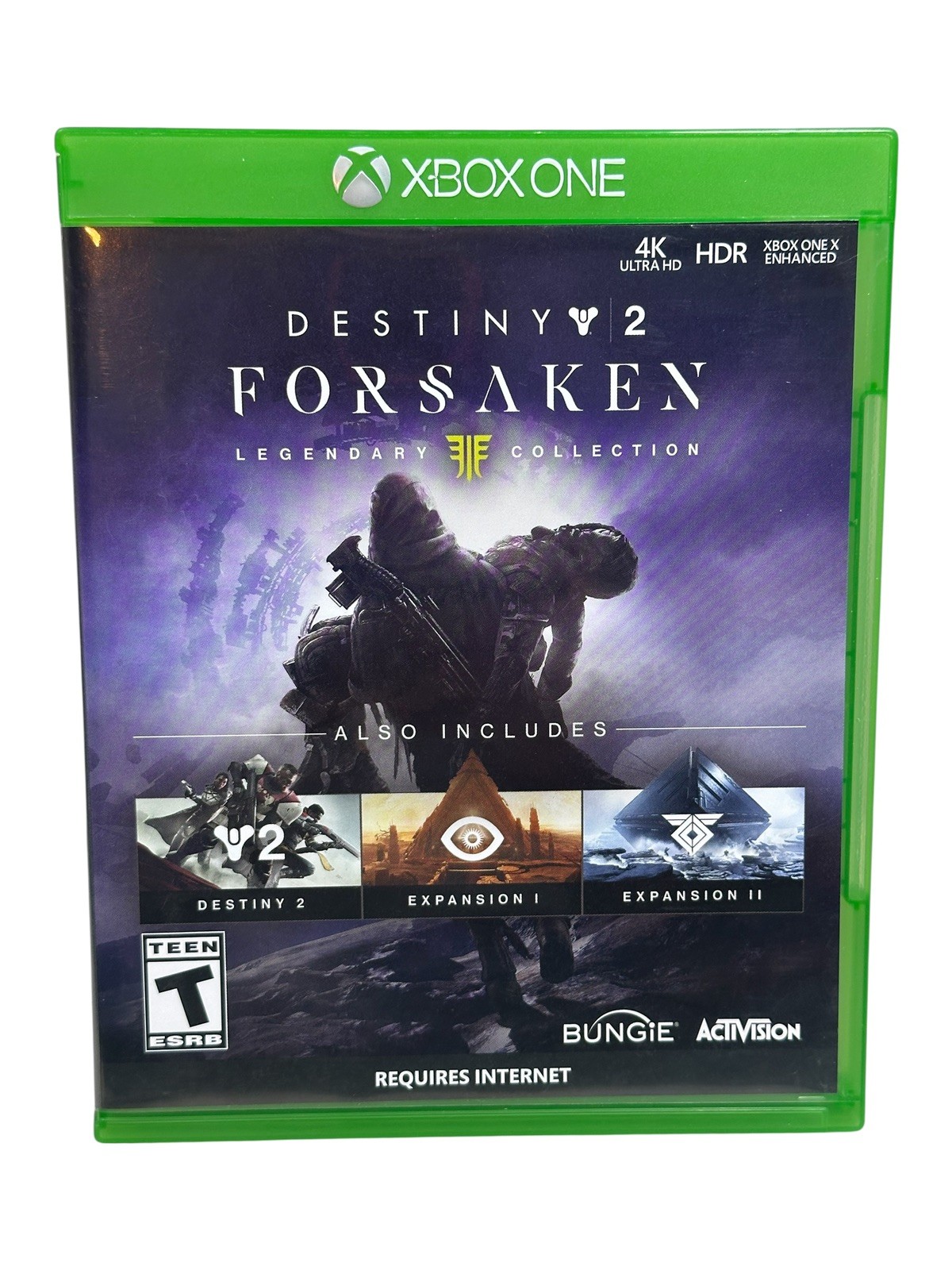 Destiny 2 Forsaken [Legendary Collection] Xbox One – Tested