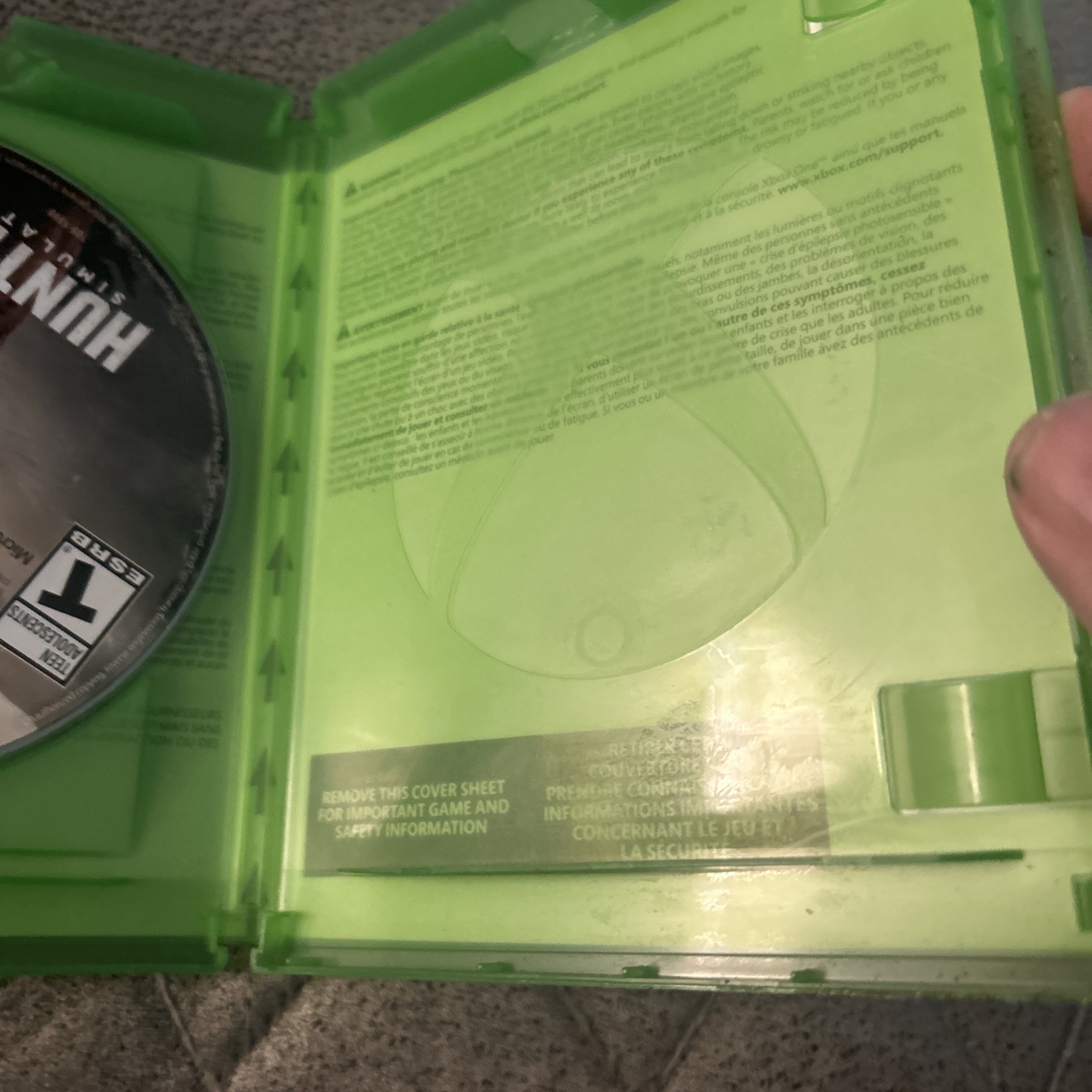 Hunting Simulator – Microsoft Xbox One