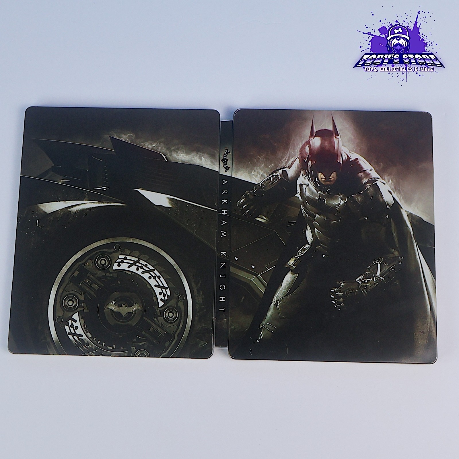 Batman: Arkham Knight: Limited Edition – Xbox One complete