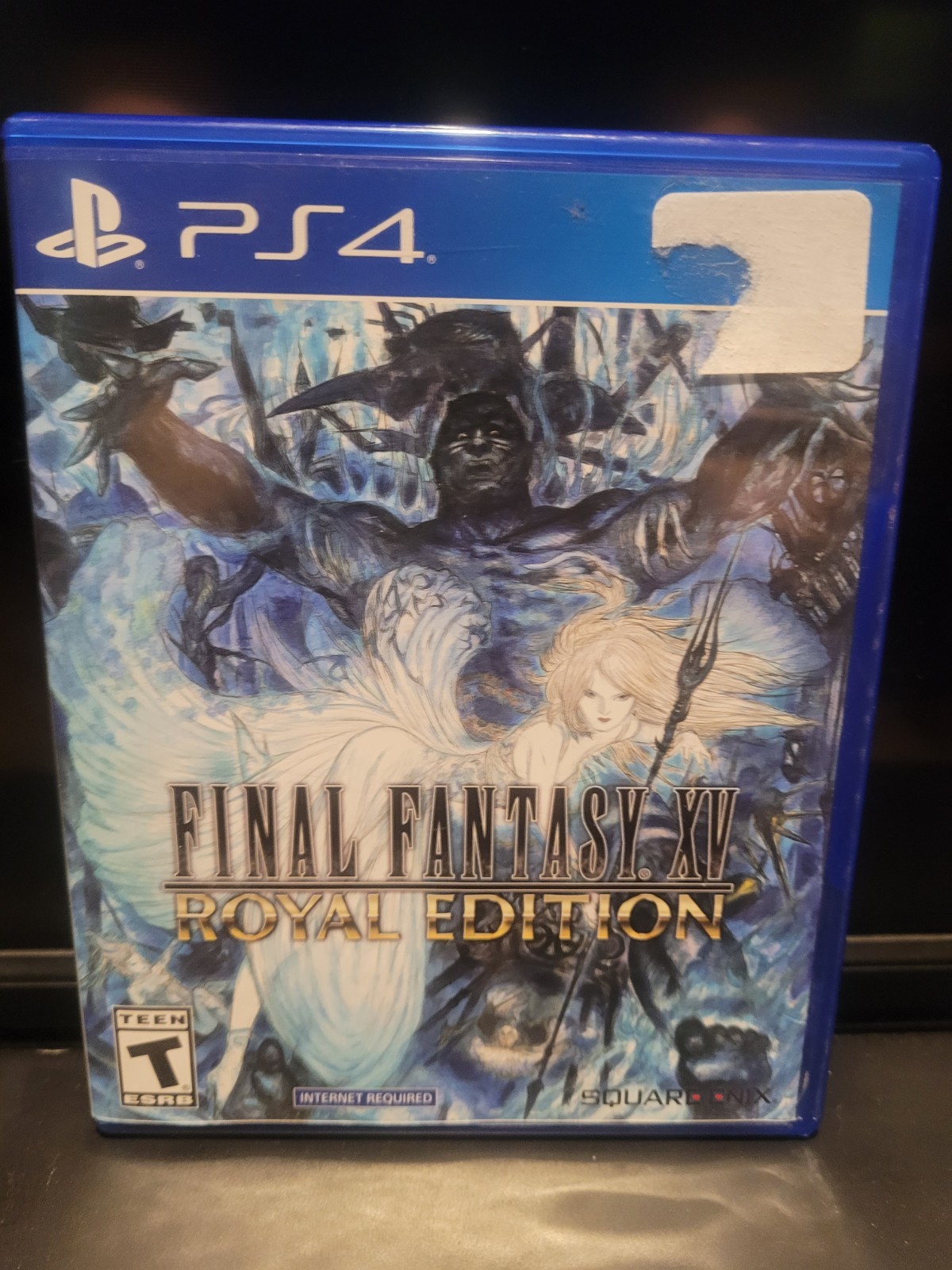 Final Fantasy XV: Royal Edition PS4 Brand New Game (2018 Action RPG)