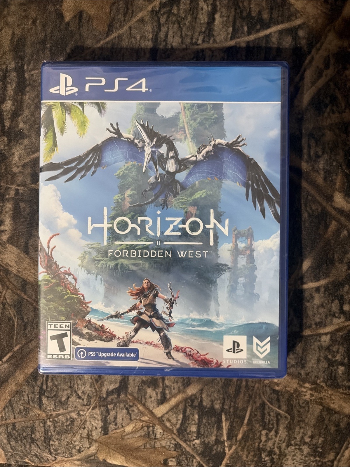 Brand New! Horizon Forbidden West “Launch Edition” (Playstation4/PS4) -Fast Ship