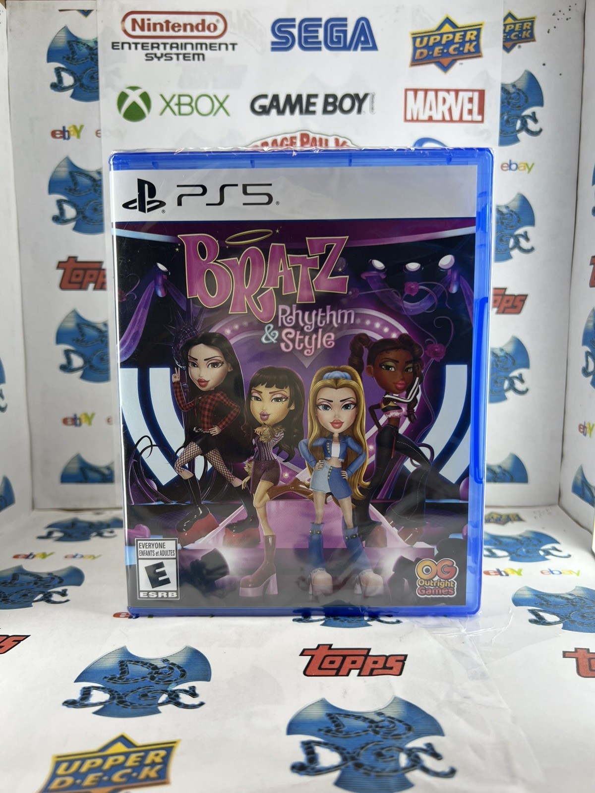 Bratz Rhythm & Style – PlayStation 5 💄