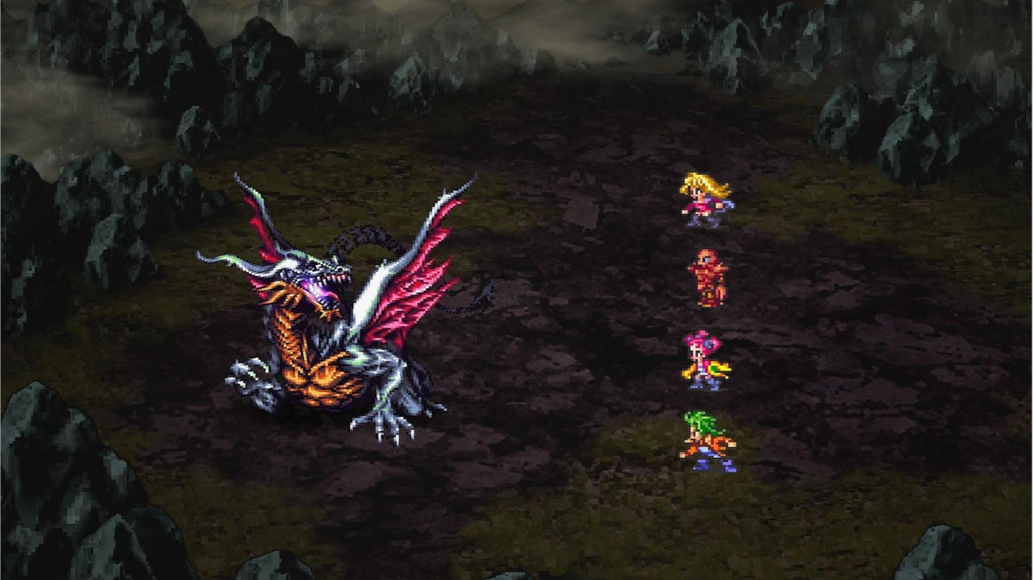 Romancing SaGa 3 – Nintendo Switch Brand New Game (2019 RPG)