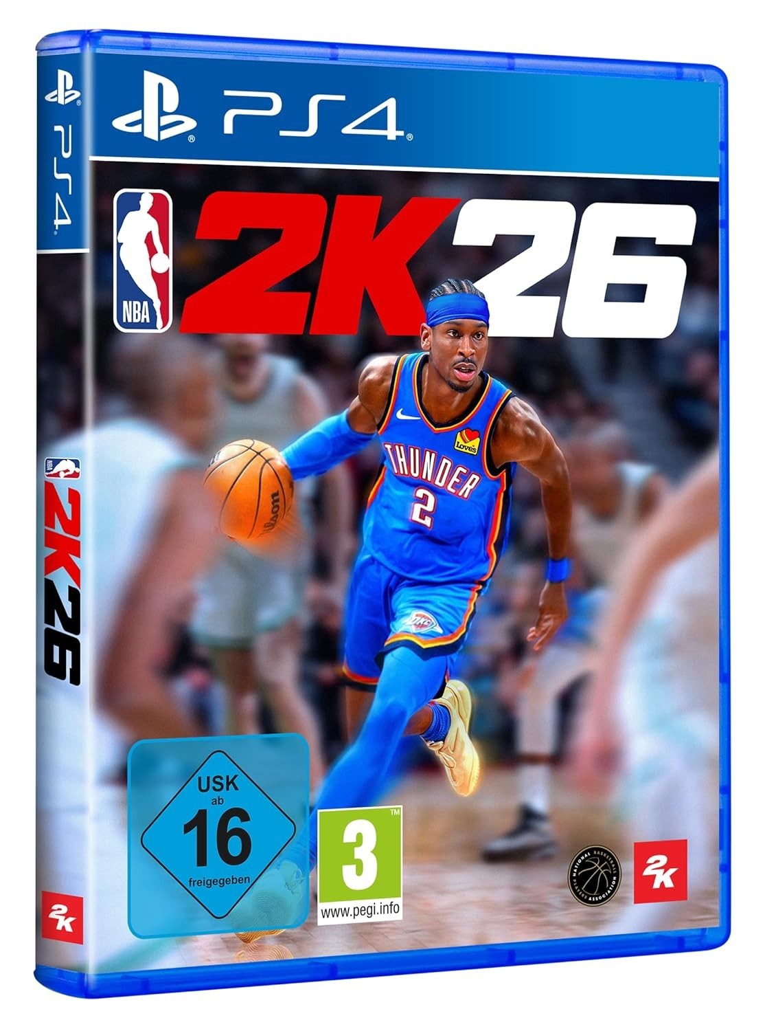 NBA 2K26 – Sony PlayStation 4