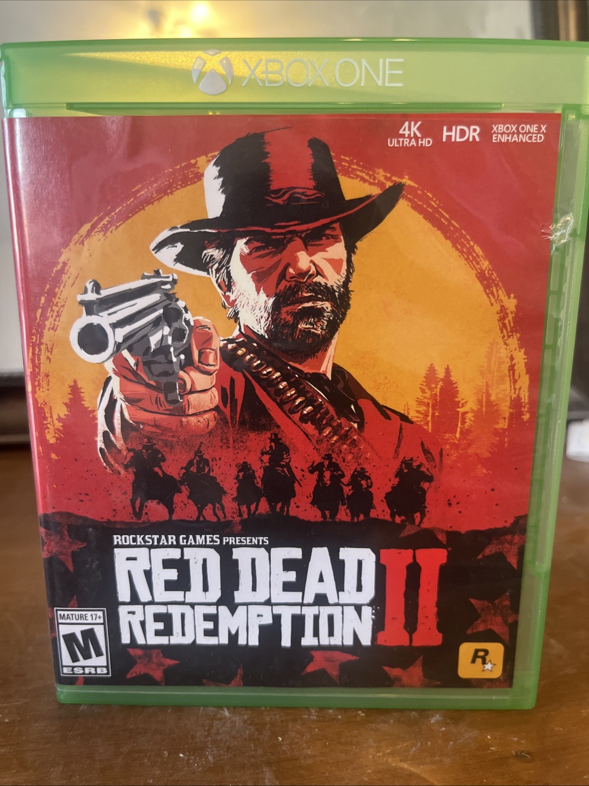 Red Dead Redemption 2 – Microsoft Xbox One