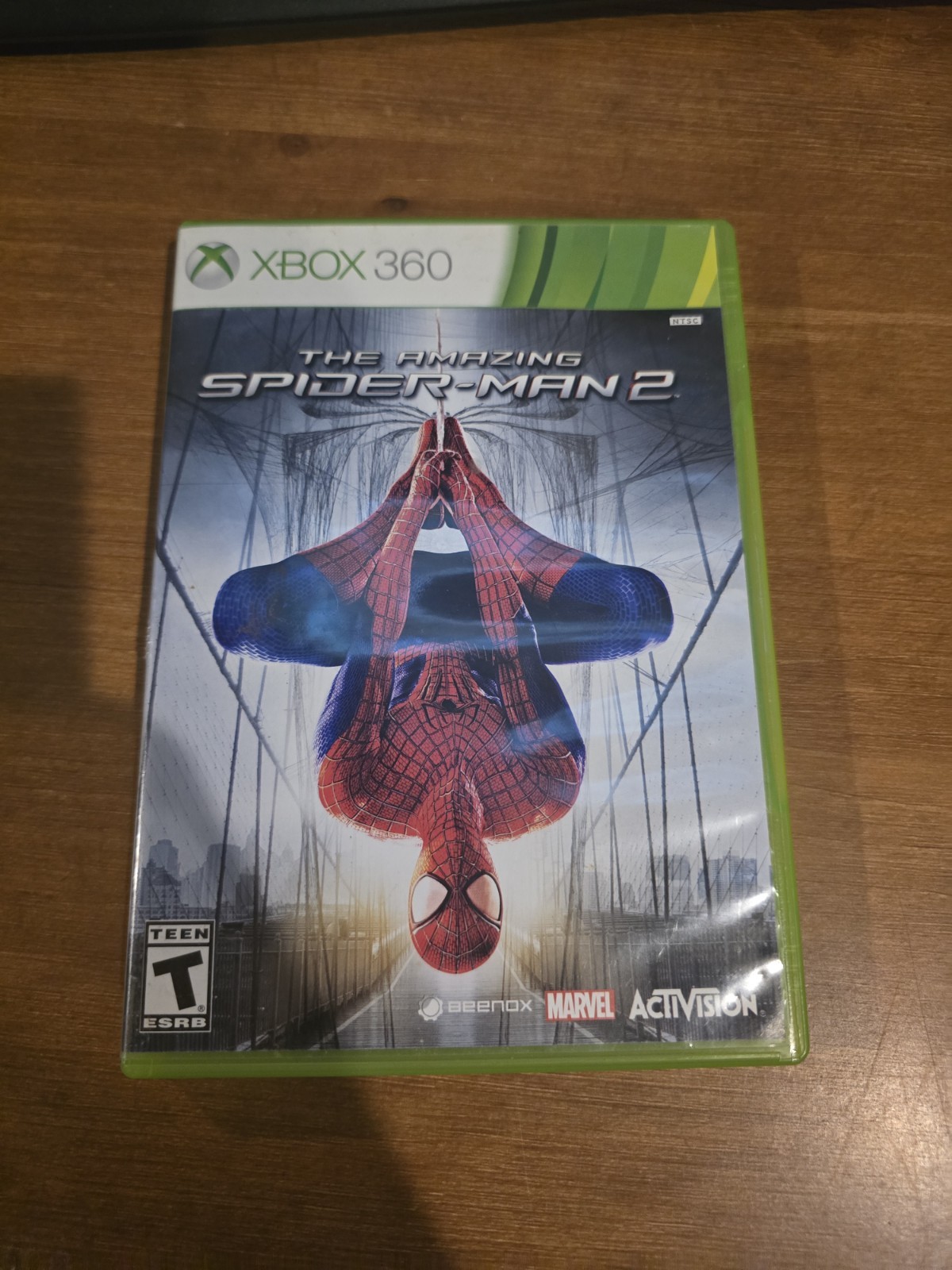 The Amazing Spider-Man 2 (Microsoft Xbox 360, 2014)