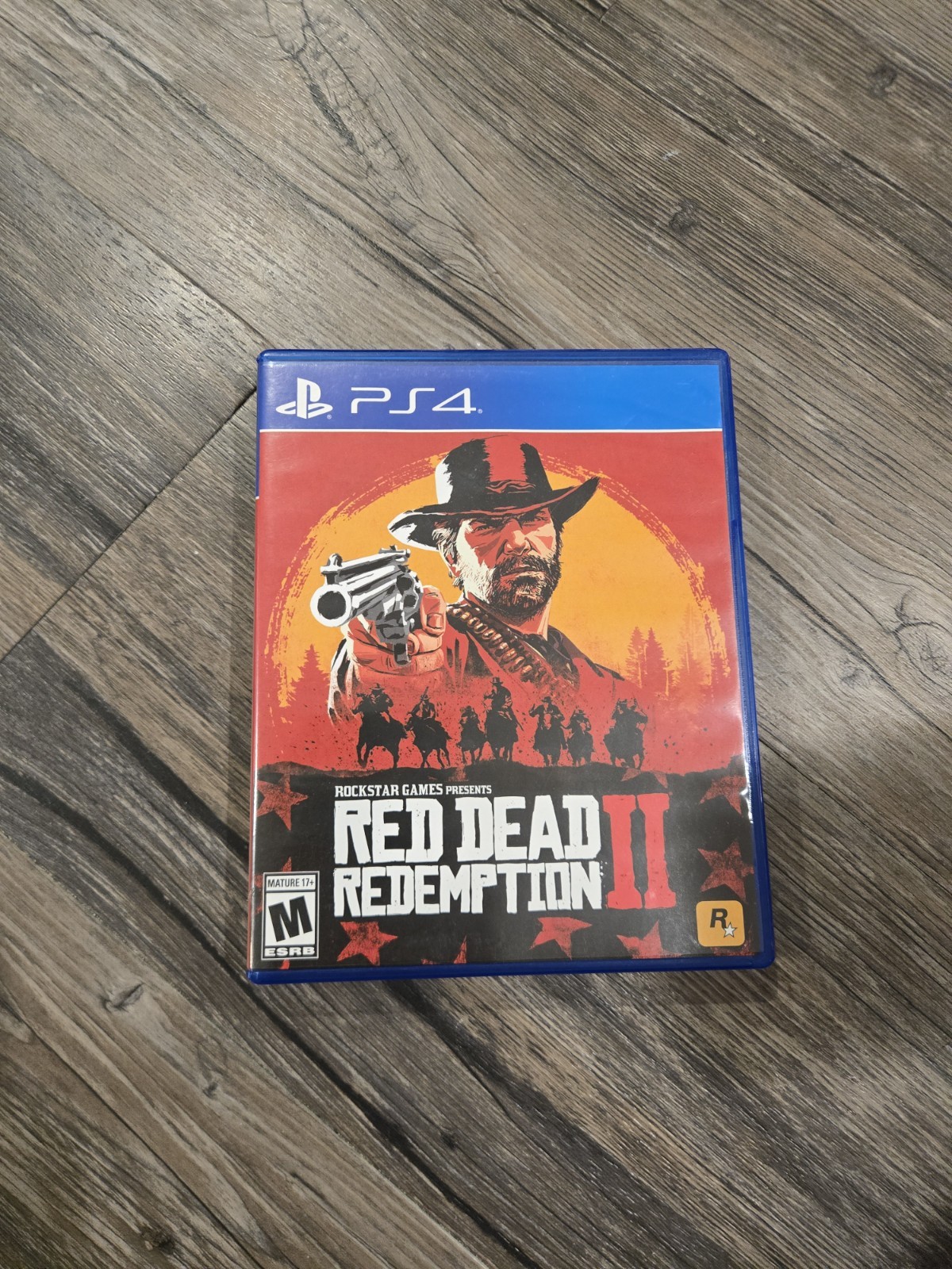 Red Dead Redemption 2 – Sony PlayStation 4