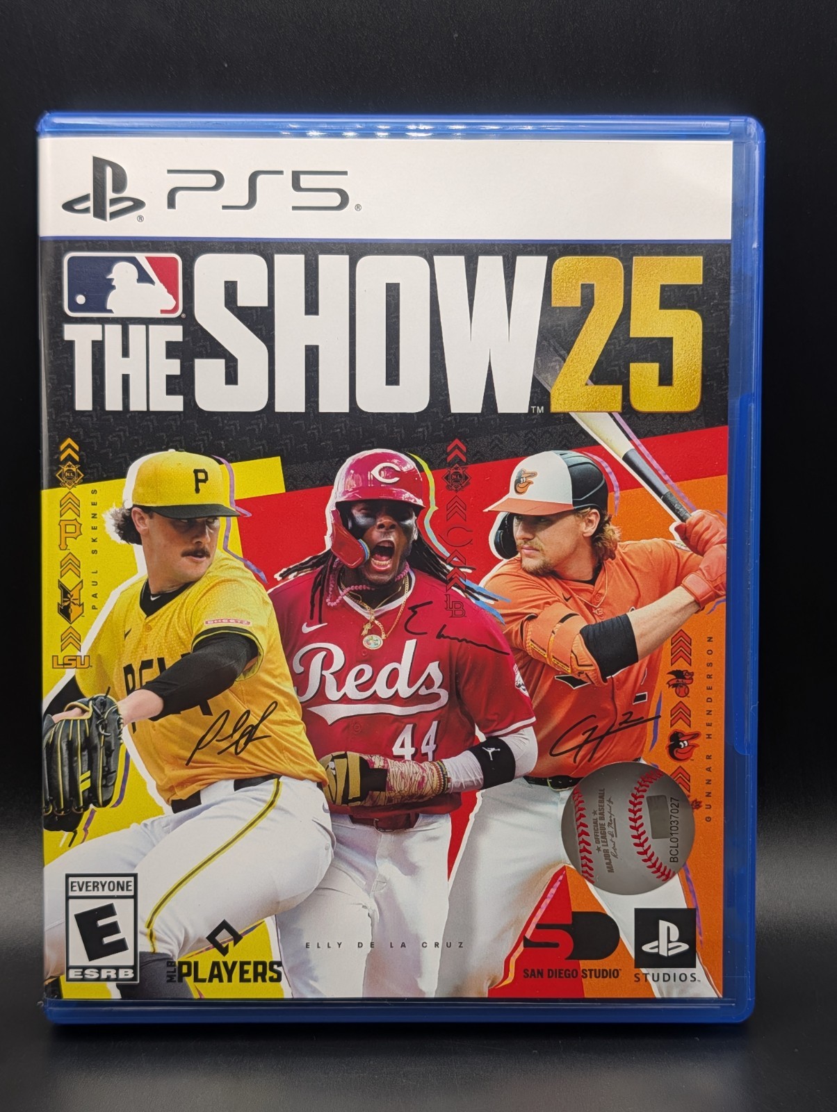 MLB The Show 25 – Standard Edition – Sony PlayStation 5