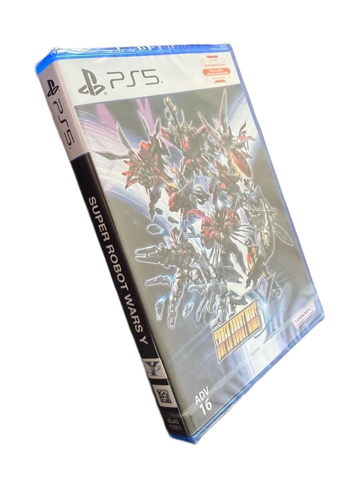 SUPER ROBOT WARS Y | PS5 | PlayStation 5