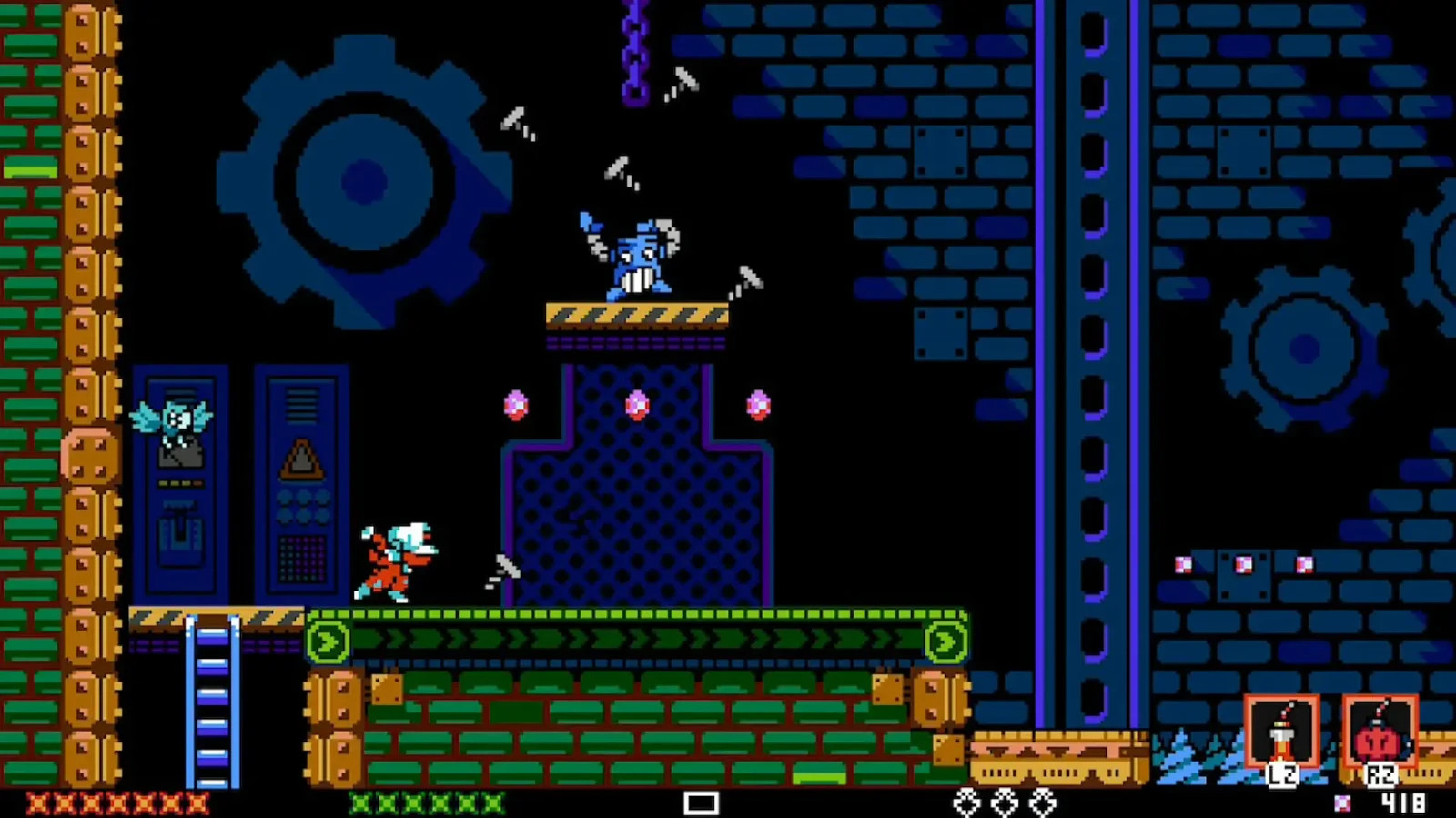 Bat Boy – Nintendo Switch (NEW)