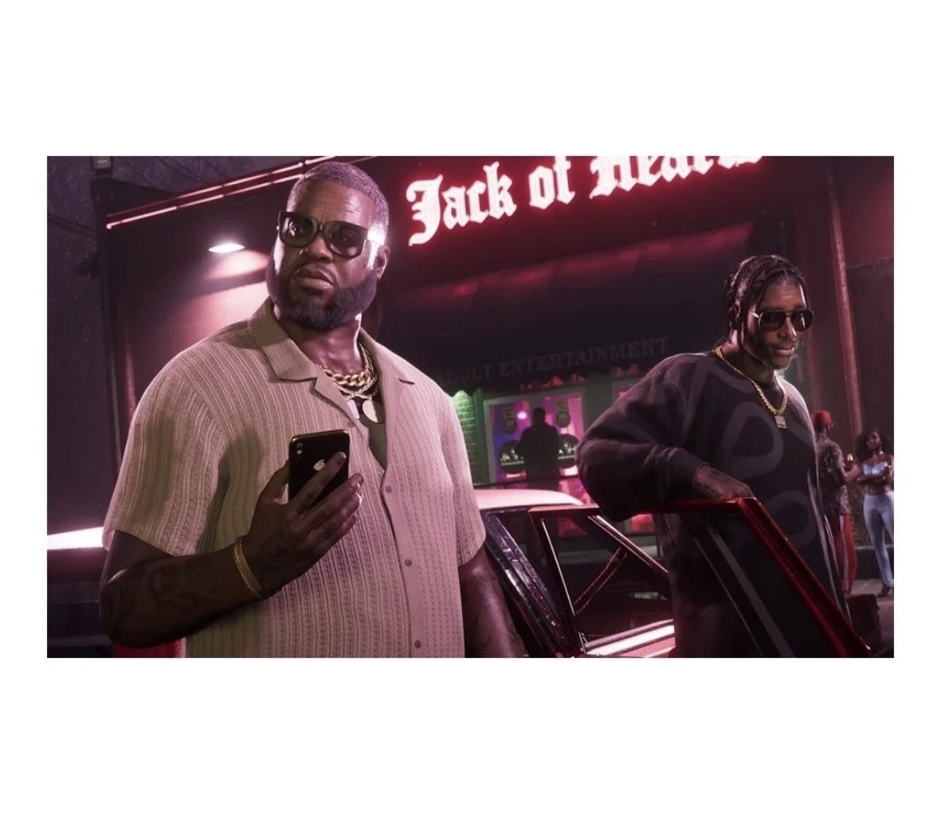 Grand Theft Auto 6 – PS5 – Presale (Code in Box) Standard Edition