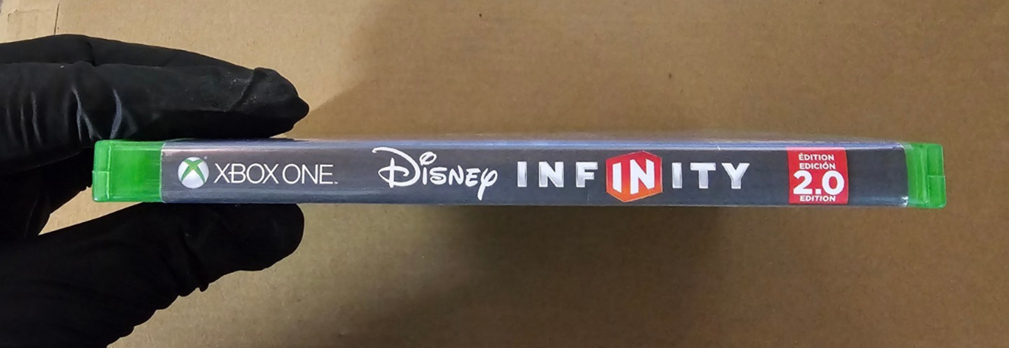 Disney Infinity (2.0 Edition) (Microsoft Xbox One, 2014)