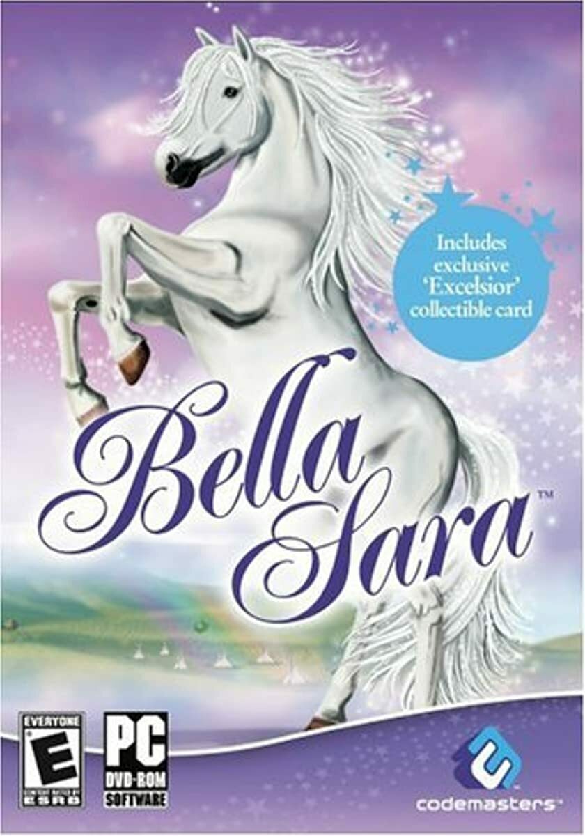 Bella Sara – PC [Windows Vista]