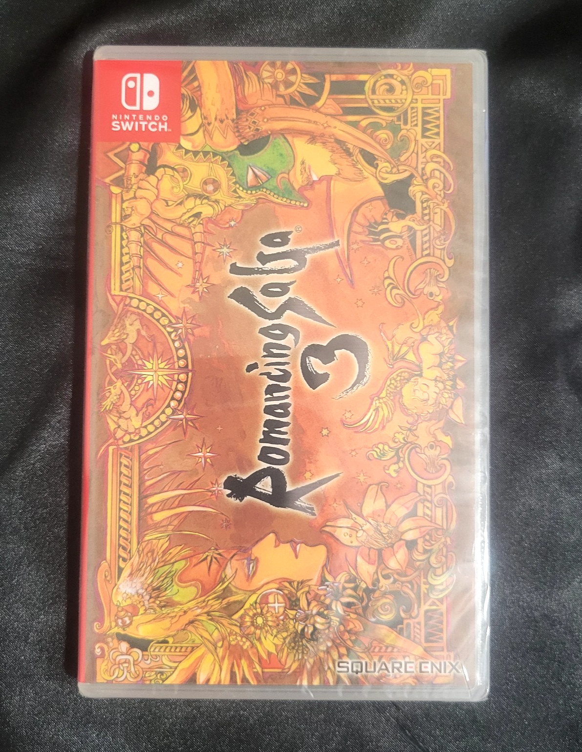 Romancing Saga 3 [Nintendo Switch] Brand New