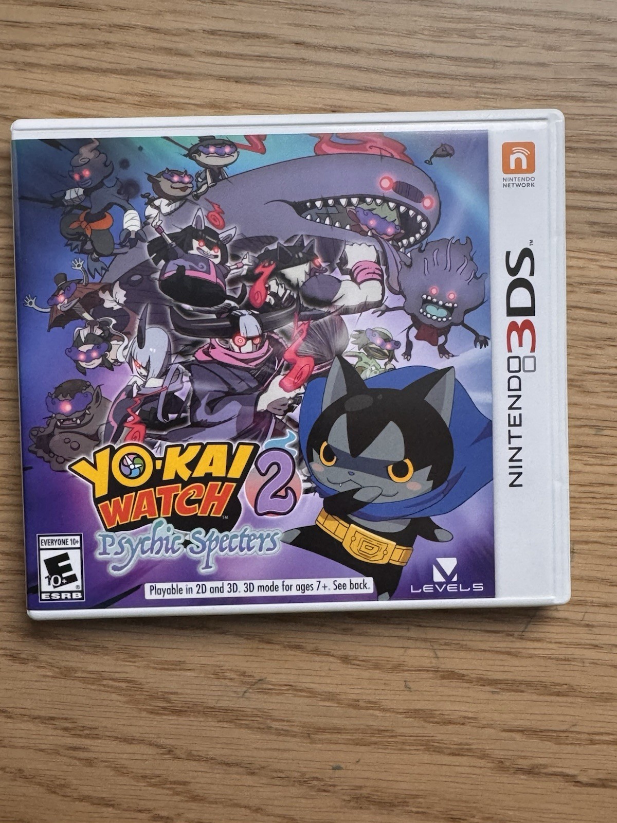 Yo-Kai Watch 2: Psychic Specters Complete