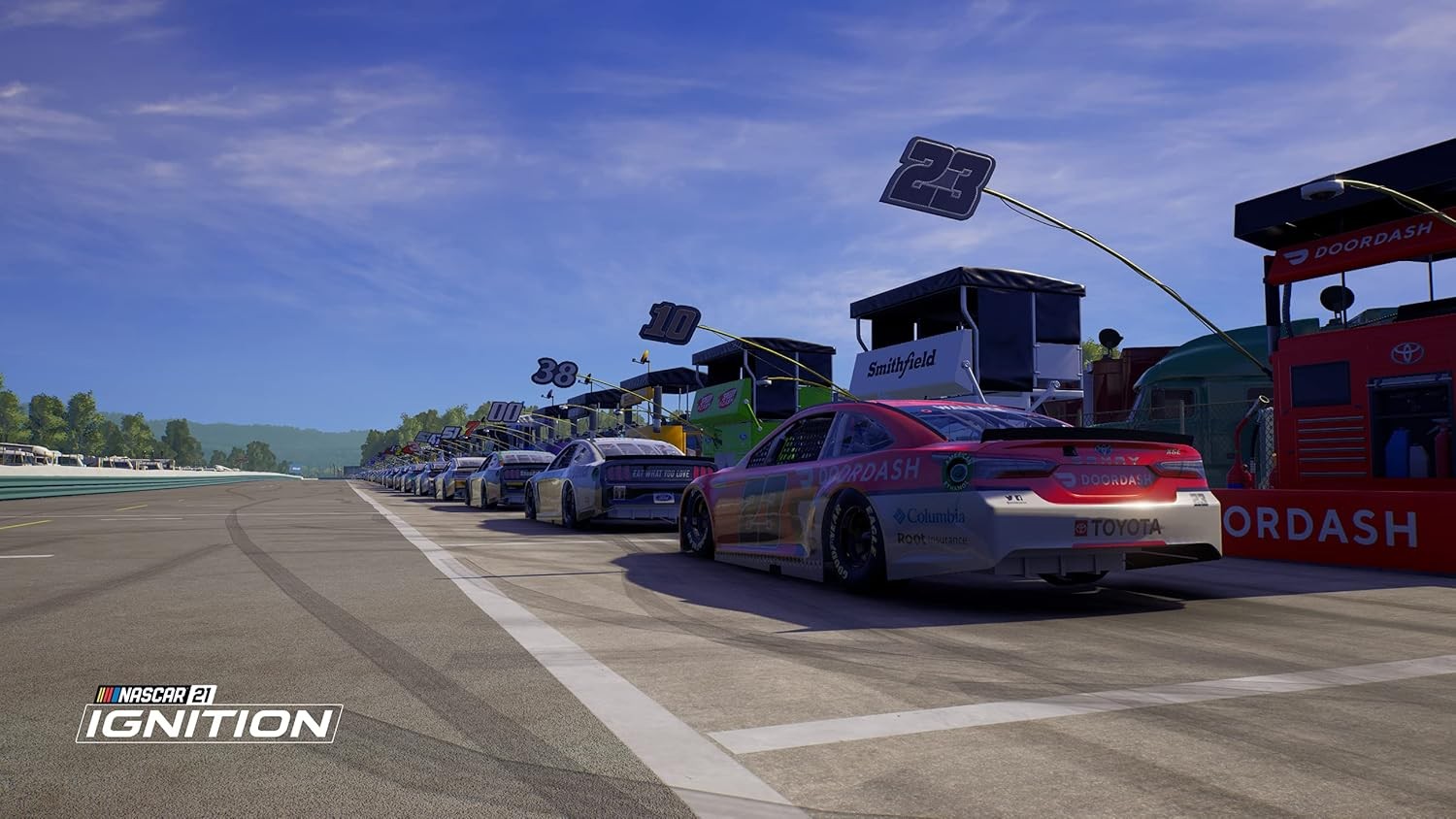 Nascar 21 Ignition – Day 1 Edition [PlayStation 4]