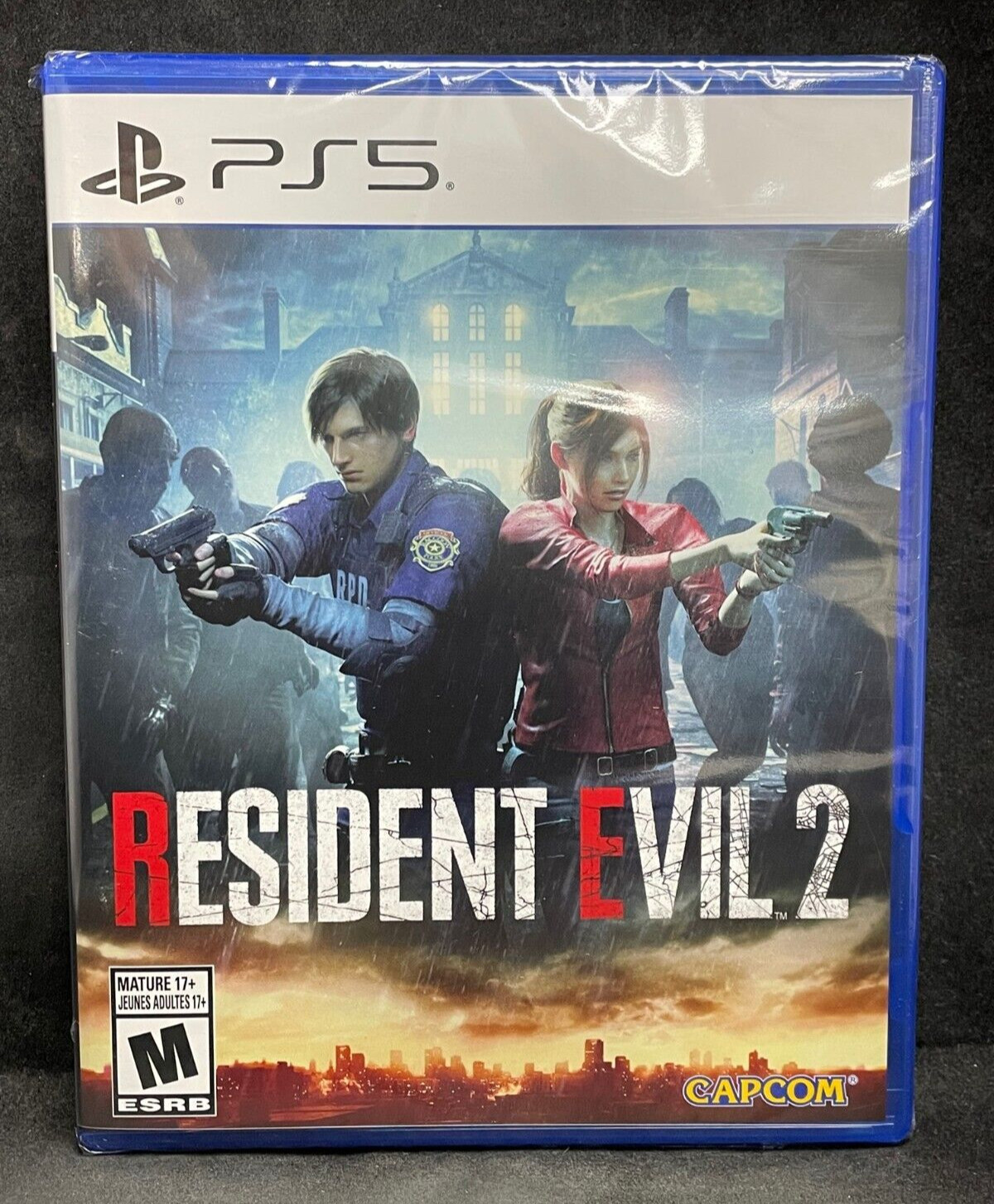 Resident Evil 2 (PS5 / Playstation 5) BRAND NEW