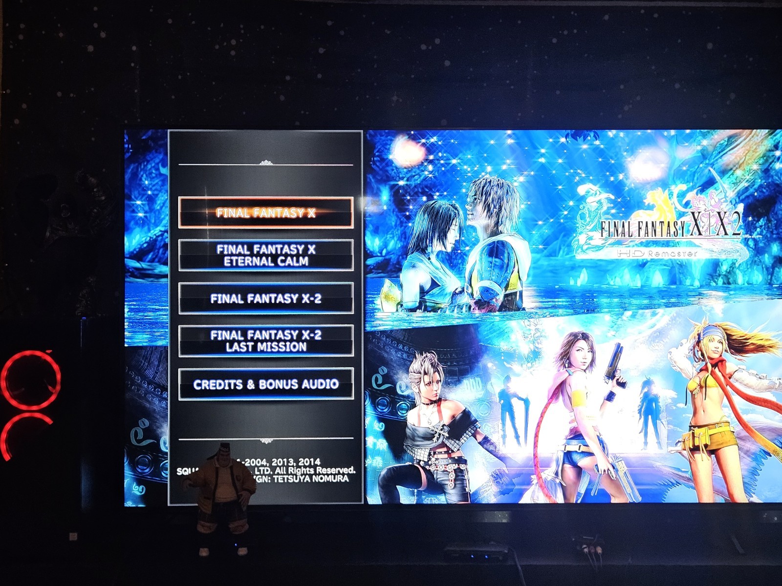 Final Fantasy X / X-2 HD Remaster / PlayStation 3 PS3 / CIB / Tested / Read