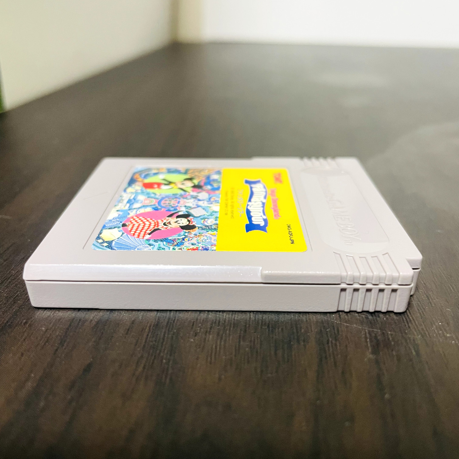 Tokyo Disney Land Fantasy Tour Nintendo Game Boy 1998 Imagineer Japanese Version
