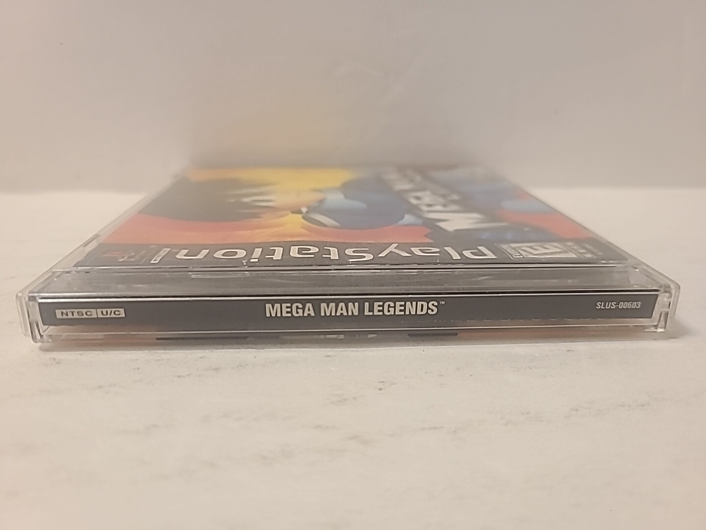 Mega Man Legends (Sony PlayStation 1 1998) COMPLETE CIB NICE SHAPE Fun PS1 Game