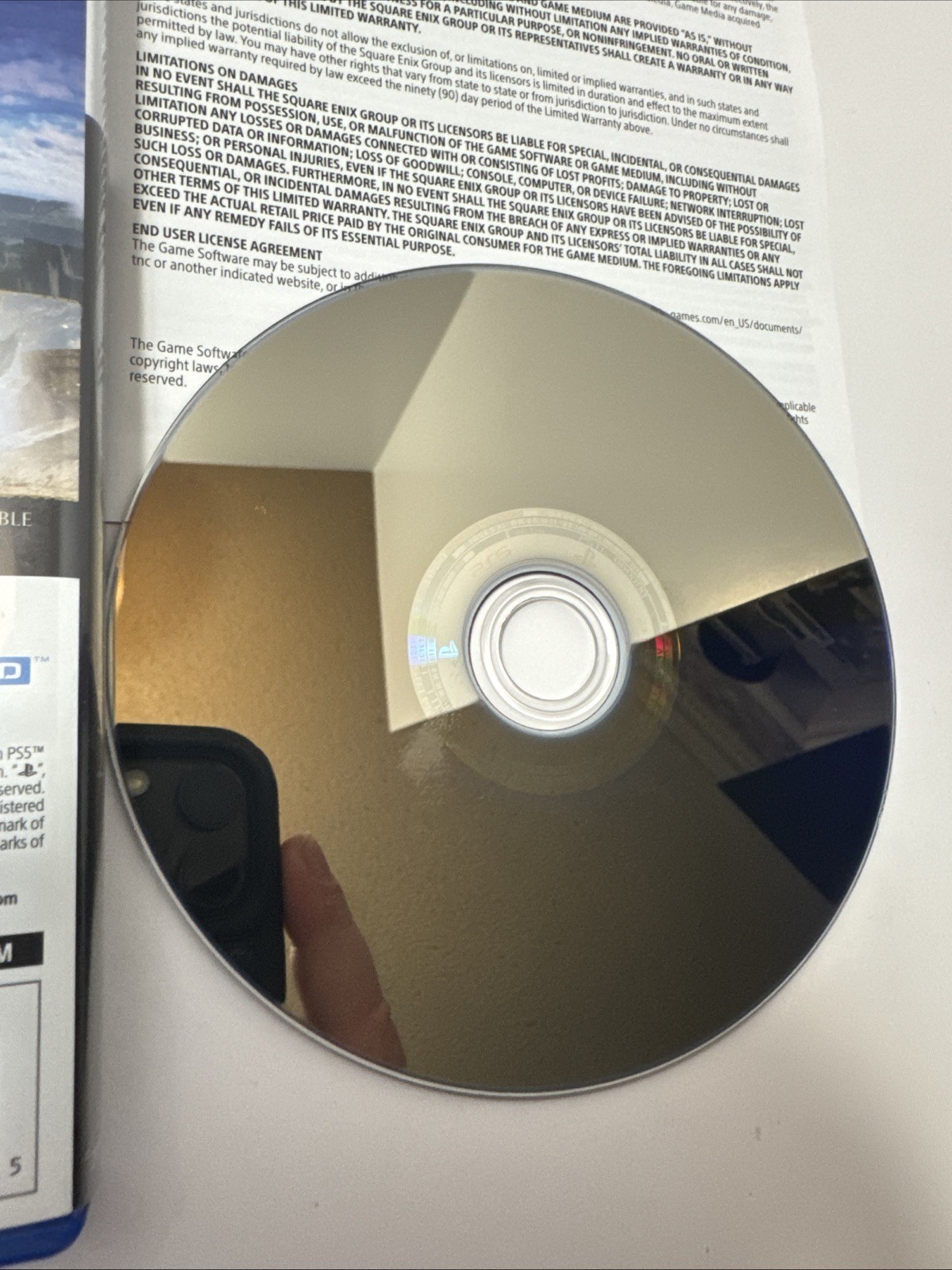 Forspoken – Sony PlayStation 5 Ps5 Tested