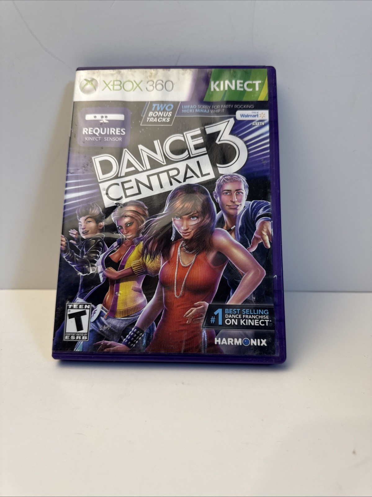Dance Central 3 Xbox 360 Game