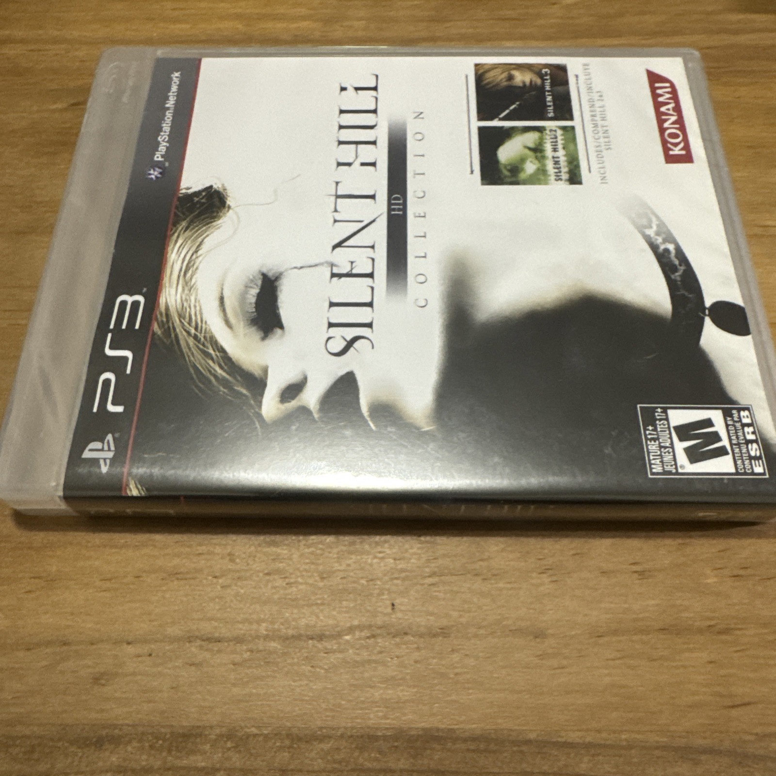 Silent Hill HDCollection – Sony PlayStation 3 PS3 Sealed Brand New