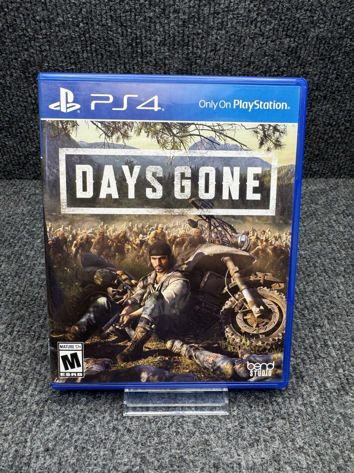 Days Gone – Sony PlayStation 4 TESTED FAST SHIP