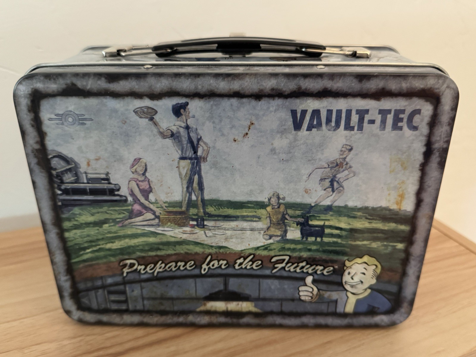 Xbox 360 Fallout 3 Collector’s Edition Complete in Box with Bobblehead + Bonus
