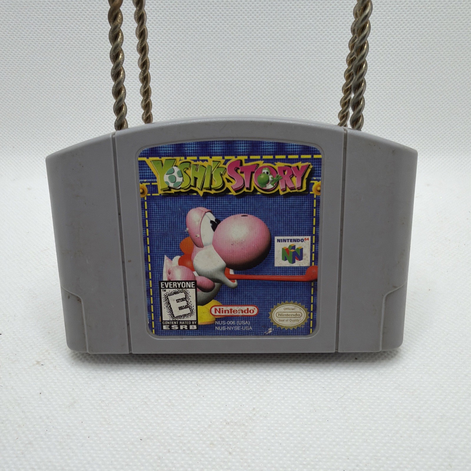 Yoshi’s Story Nintendo 64 N64