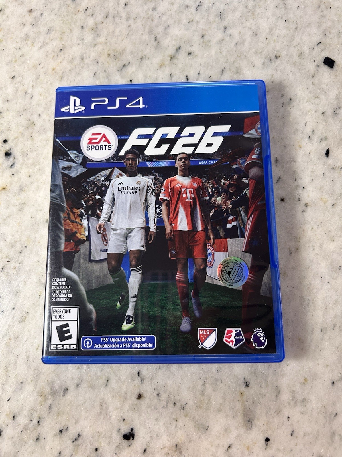 EA Sports FC 26 – Sony PlayStation 4